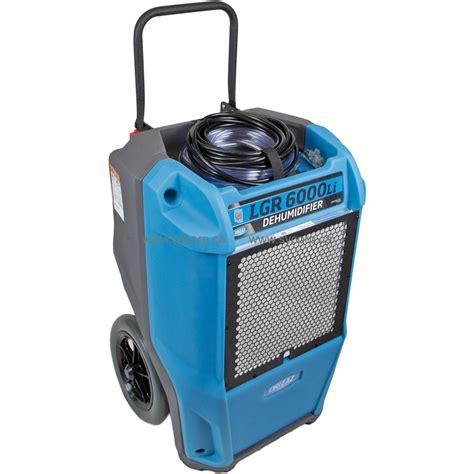 Dri-Eaz F600 6000Li LGR Dehumidifier (103614)