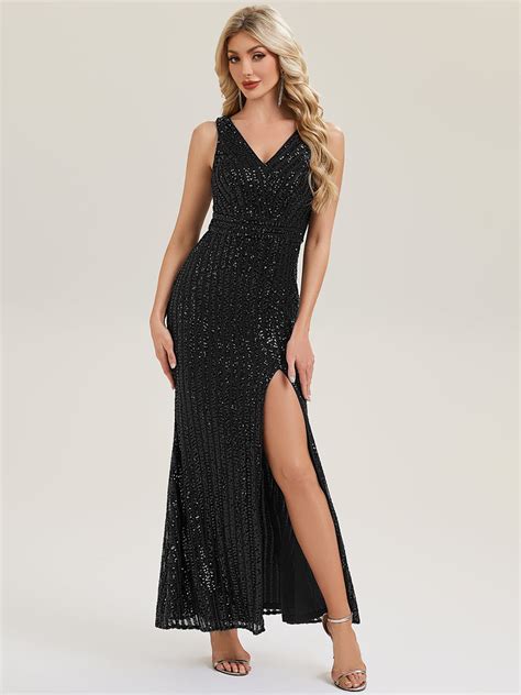 Robe De Cocktail Longue Chic Pour Mariage Soirée And Cérémonie Ever