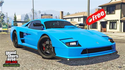 Turismo Classic Is Free In Gta Online Fresh Customization Review