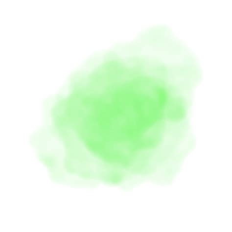 Abstract Green Fog 34001941 PNG