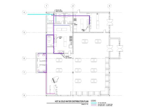 Understanding the Layout of Your Home's Water Line