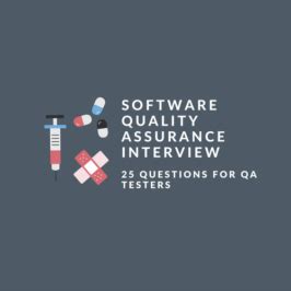 Most Common Qa Interview Questions And Answers