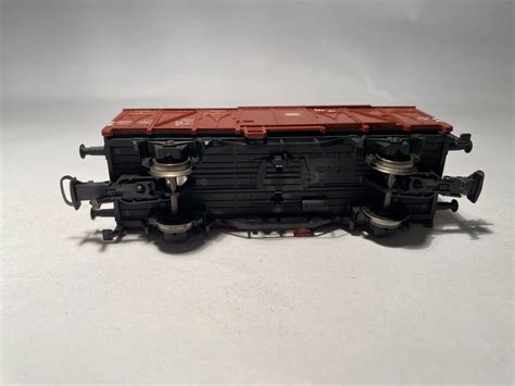 Märklin geschlossener Güterwagen DB 4410 AC Achsen Kaufen auf Ricardo