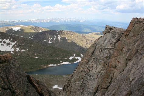 Mount Blue Sky Mt Goliath Natural Area Miles D Dwhike