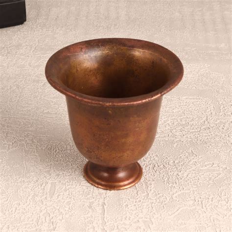 Shop Brass Kumkum Cup At Best Price Indianshelf