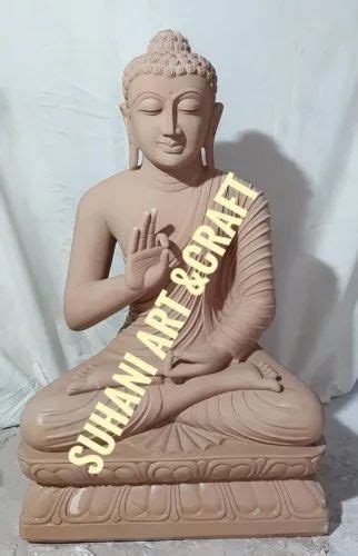 Polished Marble Buddha Statue At Best Price In Jaipur By Suhani Art