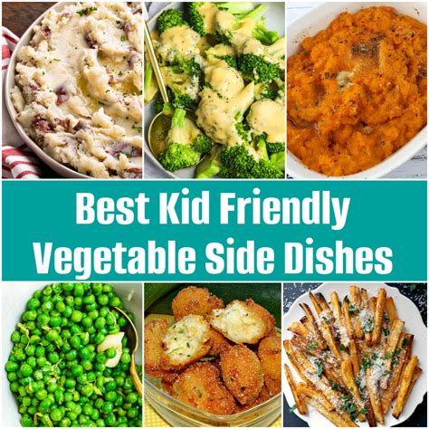 Vegetable Side Dish Recipes