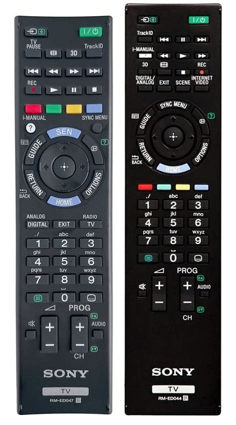 SONY RM ED044 Genuine Original Remote Control 20 9 REMOTE