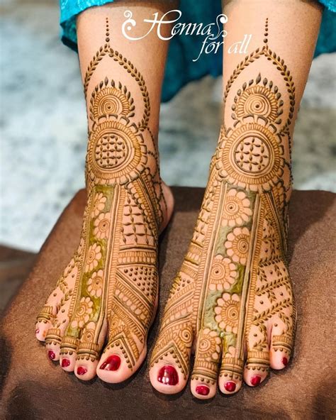 50 Newest Bridal Mehndi Designs For Hands And Legs To Flaunt On Your Big Day Bridal Mehendi And