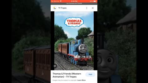 Happy 38th Anniversary Thomas And Friends 1984 Youtube