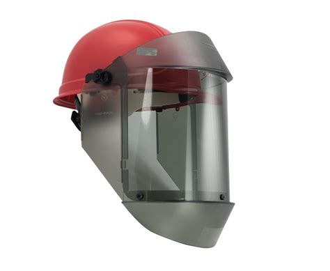 Arc Flash Face Shield With Hard Hat Edu Svet Gob Gt