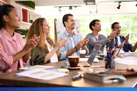 Actividades Para Mejorar El Clima Laboral De Tu Empresa