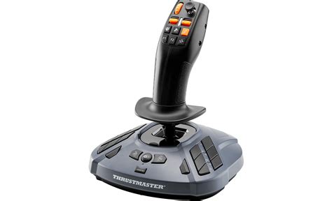 Simtask Farmstick Thrustmaster