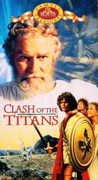 Clash of the Titans (1981) - Poster US - 325*593px