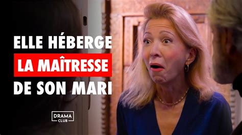 Elle Héberge La Maîtresse De Son Mari Youtube