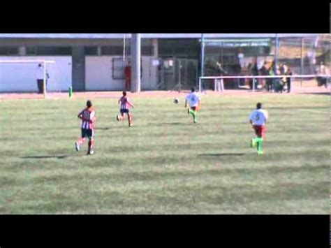 Atlético de Madrid B contra Trival Valderas Alcorcón A YouTube