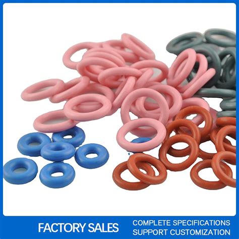 Fkm Ffkm Nbr Epdm O Ring Seal Rubber O Ring Hydraulic Seal Oring O