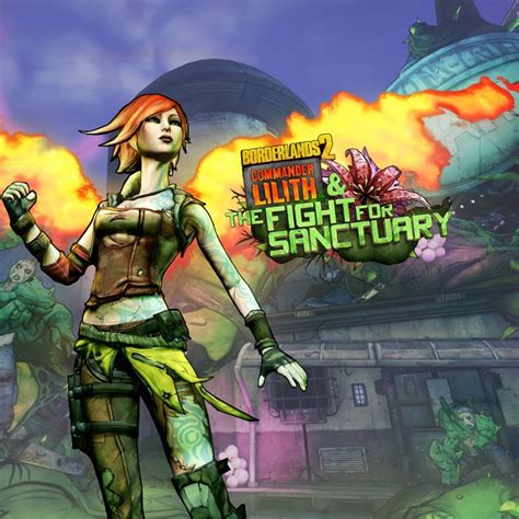 Borderlands 2 Commander Lilith And The Fight For Sanctuary 2019