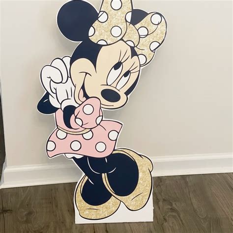 Minnie Mouse Props Etsy