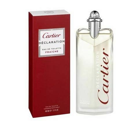 Cartier Declaration EDT 100ml For Him Buy Perfume