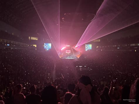 Dickies Arena Seating Chart: Guide to Venue Sections 11