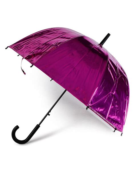 Happy Rain Regenschirm Long Ac Domeshape 40989 Rosa Modivo At