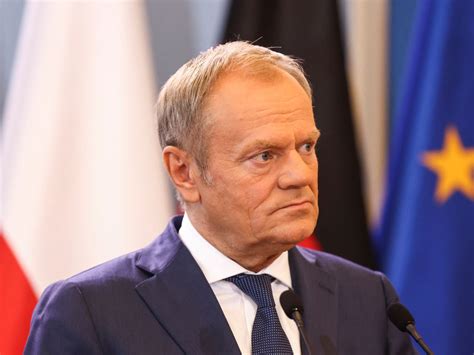 Pologne Tusk Lance Un Appel Aux Pro Europ Ens Apr S Avoir Re U Scholz