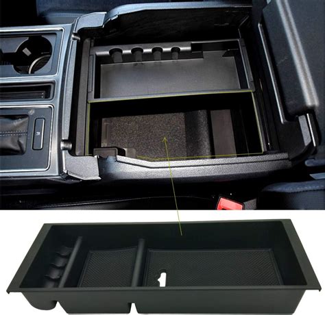 Amazon MX Auto Customizable Center Console Organizer Storage