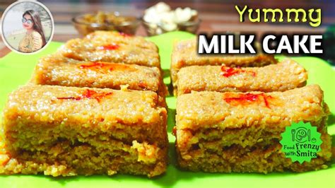 Milk Cake Recipe Perfect Alwar Ka Mawa Halwai Style Kalakand Recipe