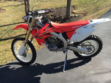 Honda Crf X Motorcycles For Sale