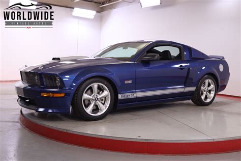 2008 Ford Mustang Shelby GT | American Muscle CarZ