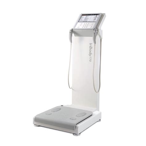 Inbody 770 Advanced Body Composition Analyzer At Best Price In Mumbai