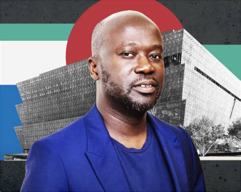 David Adjaye National Cathedral Architect Accused Of Sexual Abuse By