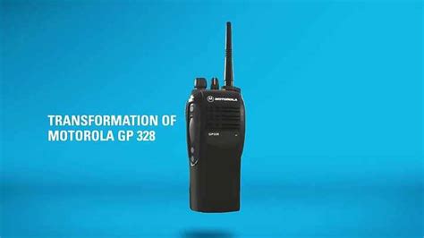 Cp200 Original Motorola Walkie Talkie 2024 Hot Selling Wholesale For