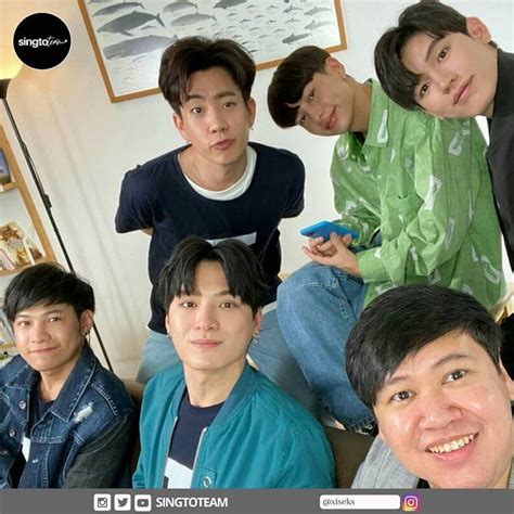 Singto Team On Instagram Singto Prachaya At