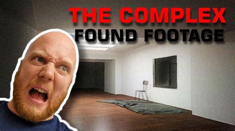 Hyper Realistic Backrooms Game The Complex Found Footage Youtube