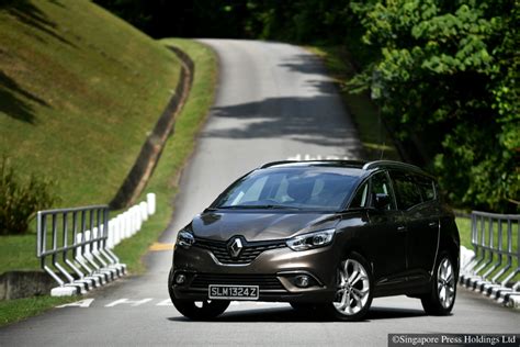 Renault Grand Scenic review | Torque