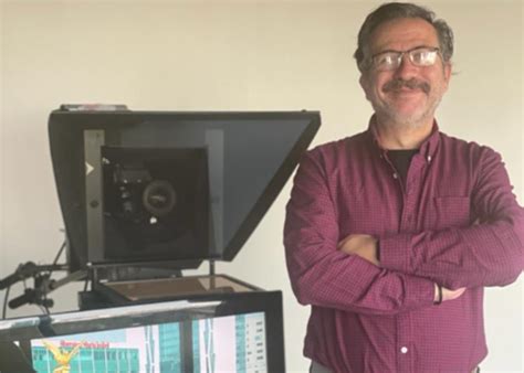 A qué se dedica un productor de televisión A contar historias IBERO