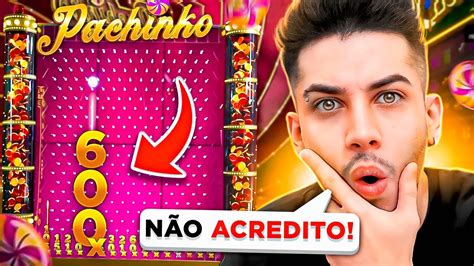 X Pegamos Um Pachinco Multiplicado No Crazy Time Youtube