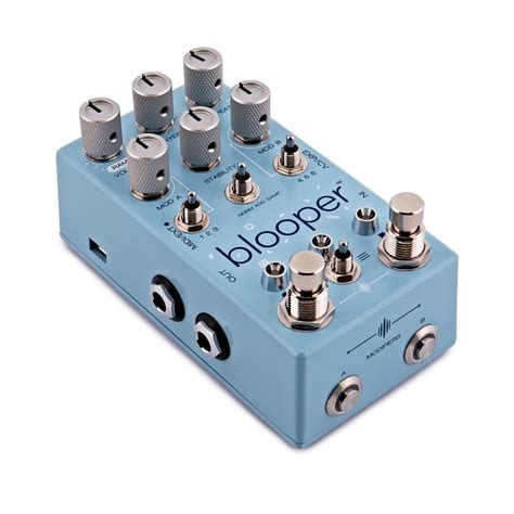 Chase Bliss Audio Blooper Bottomless Looper Gear4music