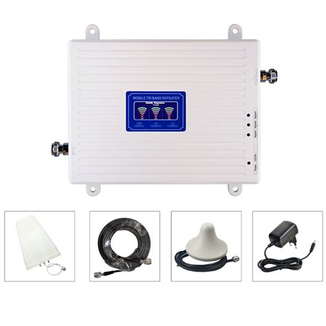 GSM набор Орбита OT-GSM18 2G-900/ 3G-2100/4G-1800