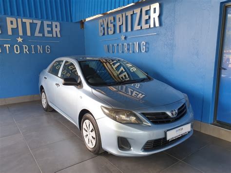 Used 2016 Toyota Corolla Quest For Sale In Pretoria Gauteng ID WON45