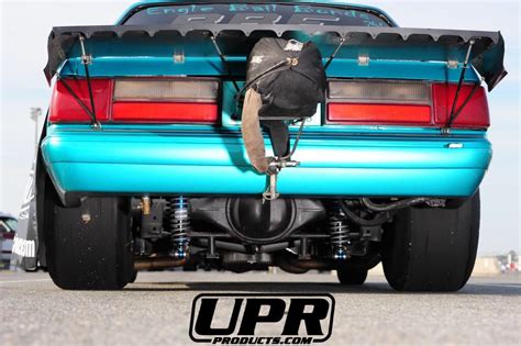 Fox Body Drag Suspension