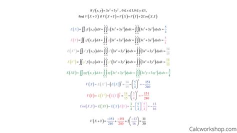 Linear Combination of Random Variables (w/ 9 Examples!)