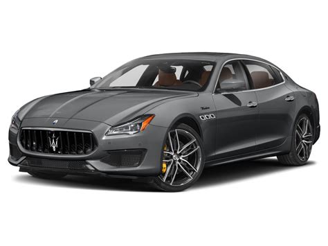 2023 Maserati Quattroporte for Sale - Bergstrom Automotive