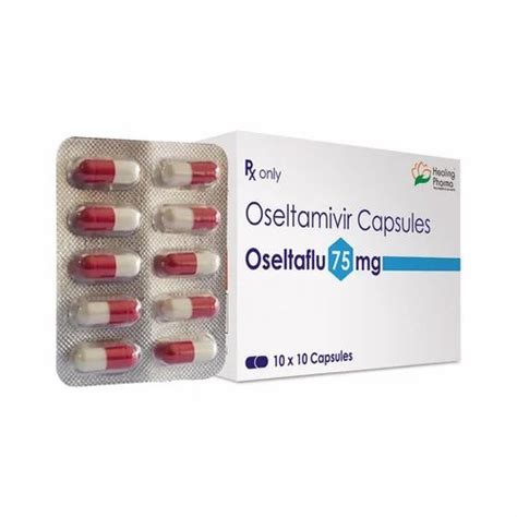 Mg Oseltaflu Capsules At Rs Box S C Court Mumbai Id