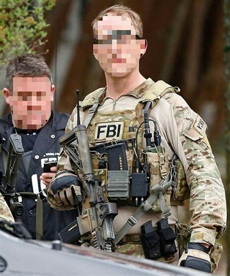 FBI SRT | Law Enforcement Commandos,& Operators | Pinterest