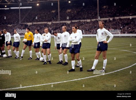 Soccer - FIFA World Cup England 1966 - Group One - England v France ...