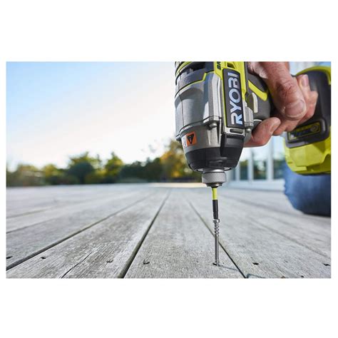 Ryobi Visseuse à chocs 18 V BRUSHLESS 270 Nm sans batterie ni