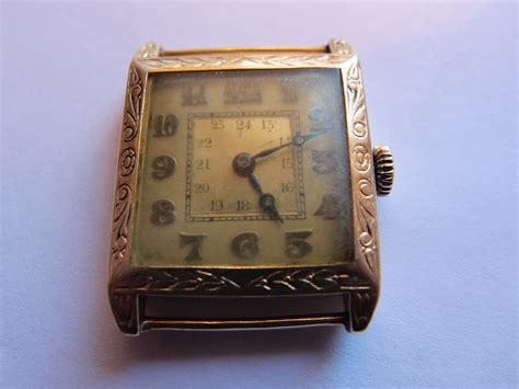 Help Identifying Age And Movement Page Watchuseek Watch Forums